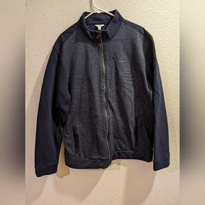 Calvin Klein Zip Up Jacket